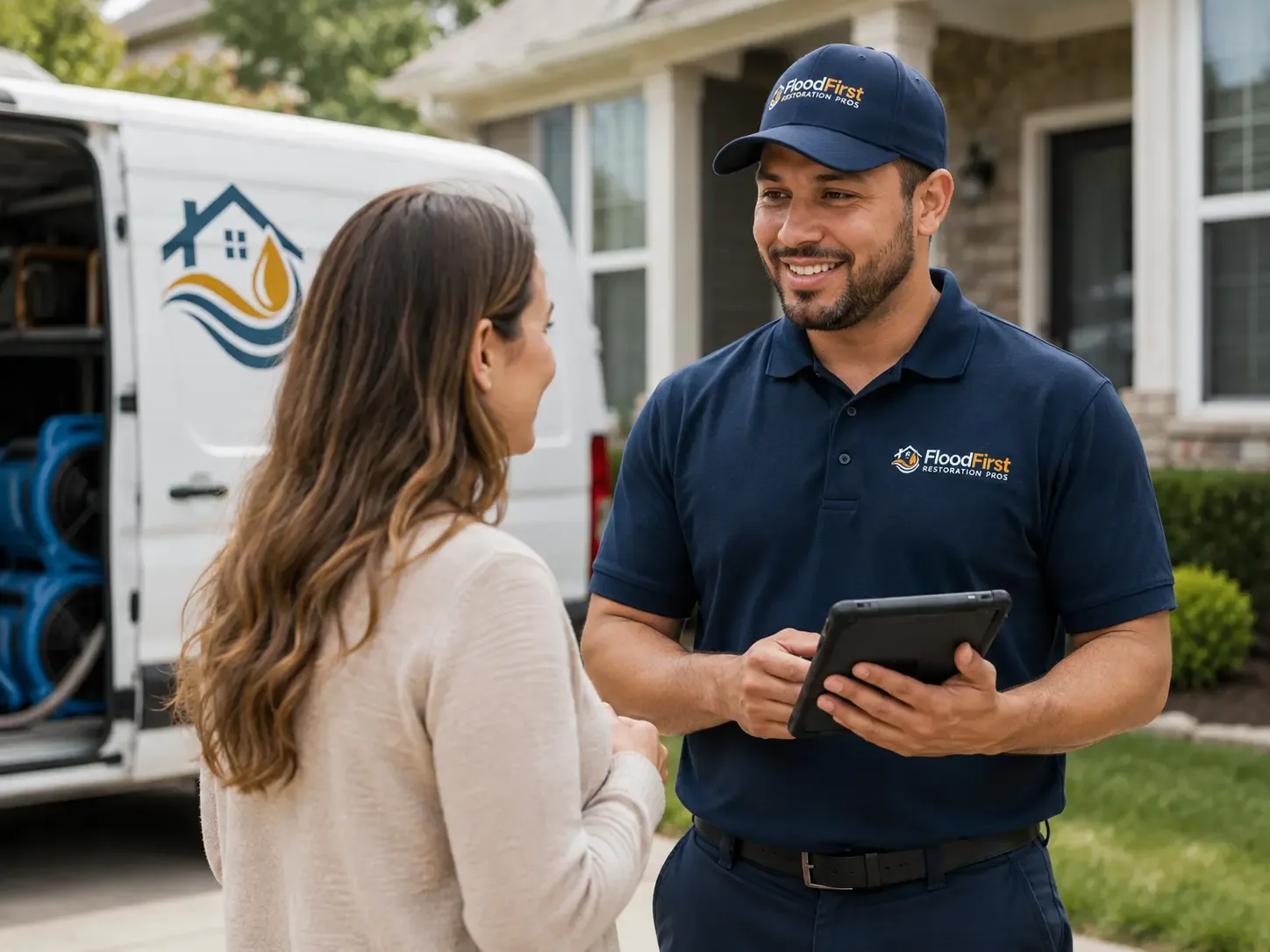 Flood Damage Restoration Stebbins, AK FAQs